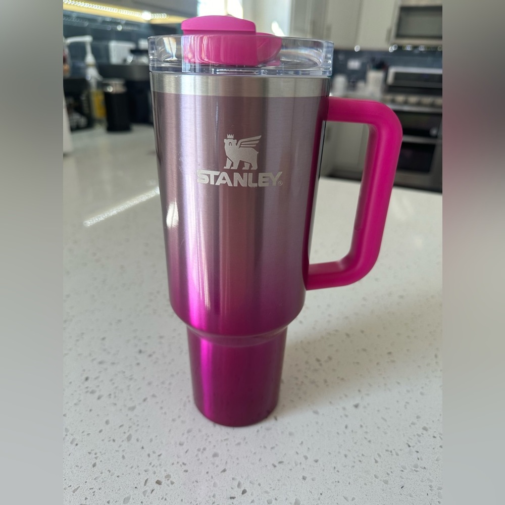 Stanley Ombré pink 40 oz